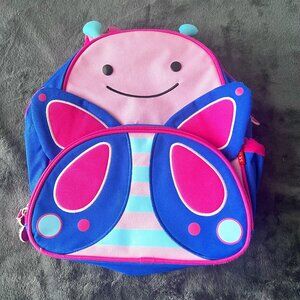Closet Clean Out Sale !!!! Skip Hop Zoo Little Kid Backpack - Butterfly